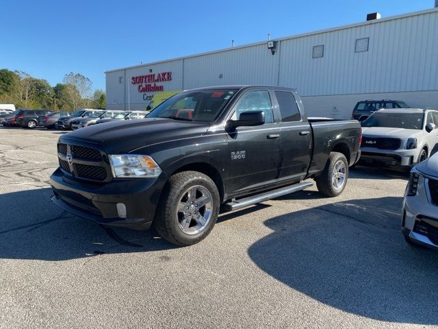 2016 Ram 1500 Express