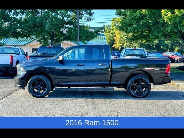 2016 Ram 1500 Express