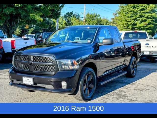 2016 Ram 1500 Express