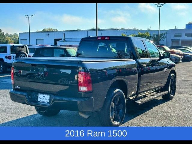 2016 Ram 1500 Express