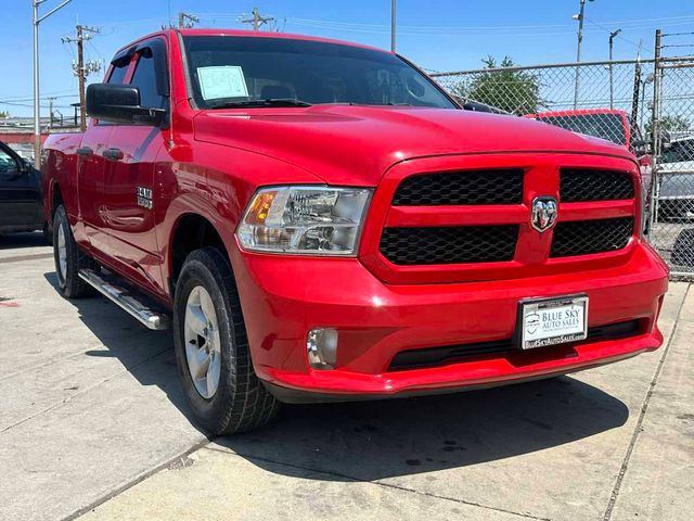 2016 Ram 1500 Express
