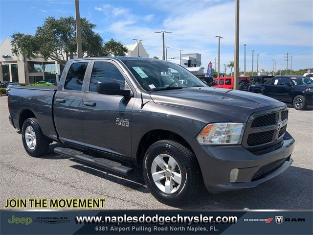 2016 Ram 1500 Express