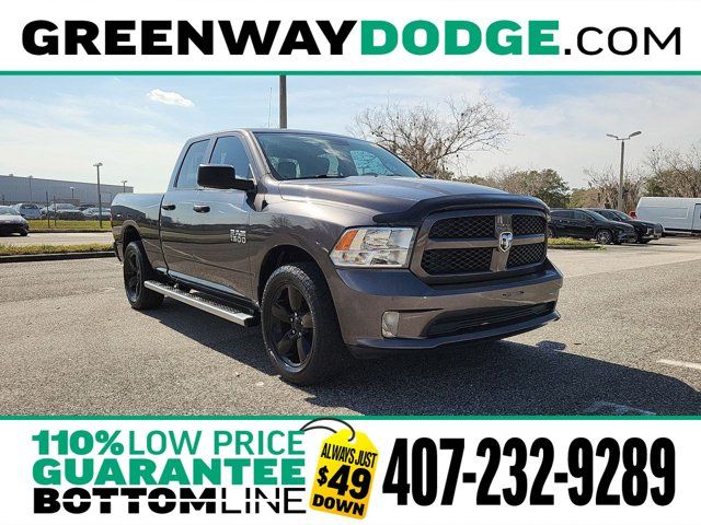 2016 Ram 1500 Express