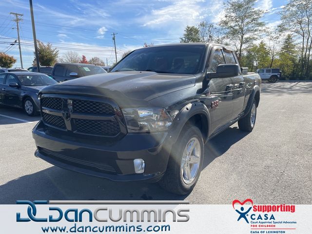 2016 Ram 1500 Express