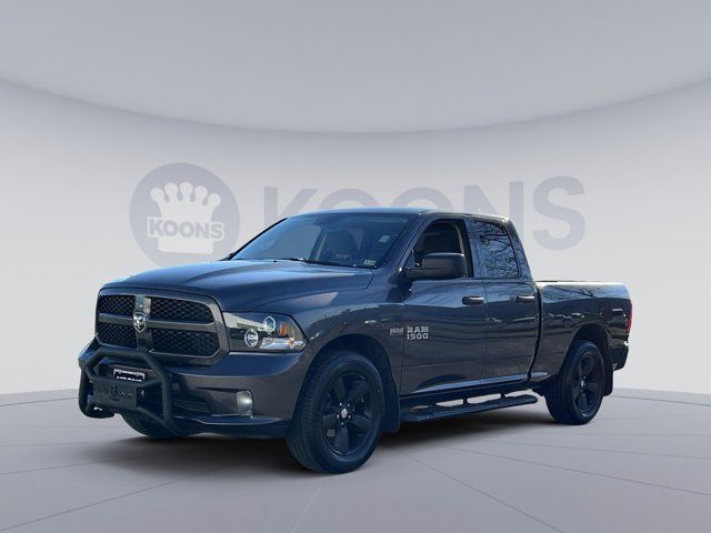 2016 Ram 1500 Express