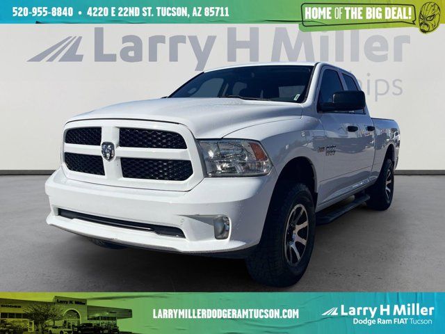 2016 Ram 1500 Express