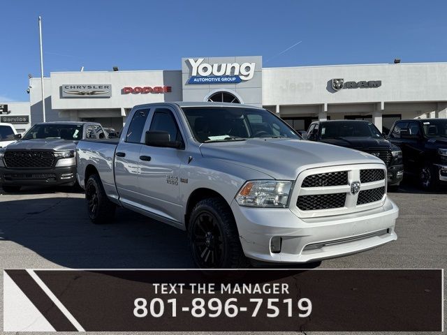 2016 Ram 1500 Express