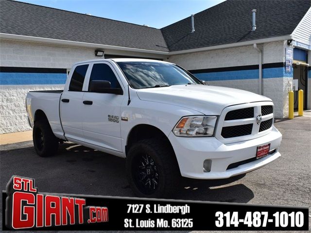 2016 Ram 1500 Express