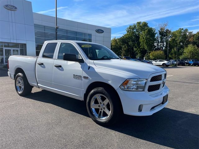 2016 Ram 1500 Express