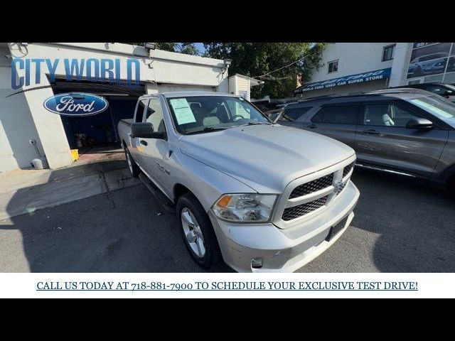 2016 Ram 1500 Express