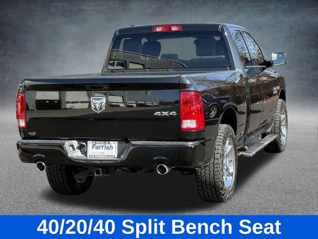 2016 Ram 1500 Express