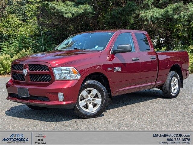 2016 Ram 1500 Express