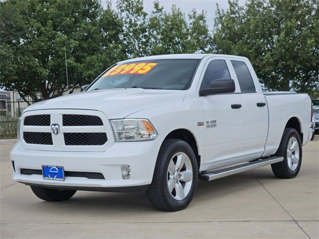 2016 Ram 1500 Express