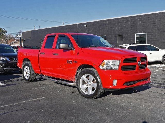 2016 Ram 1500 Express