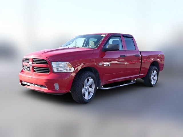 2016 Ram 1500 Express