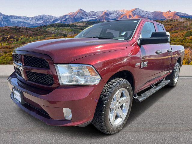 2016 Ram 1500 Express