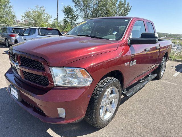 2016 Ram 1500 Express