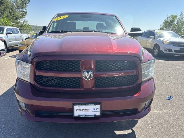 2016 Ram 1500 Express