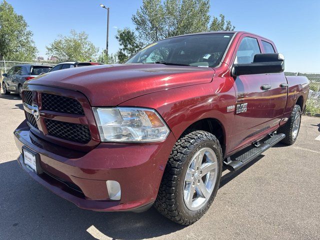 2016 Ram 1500 Express