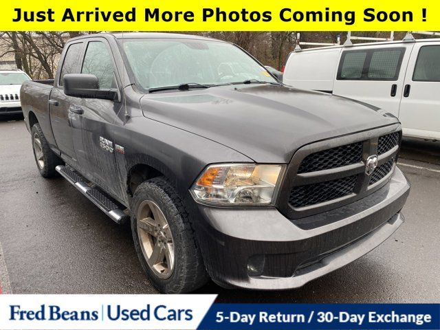 2016 Ram 1500 Express