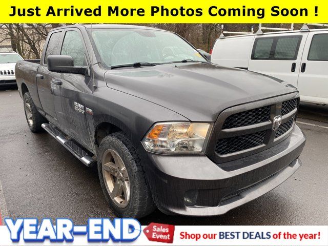 2016 Ram 1500 Express