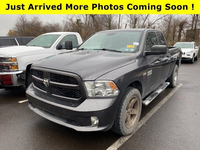 2016 Ram 1500 Express