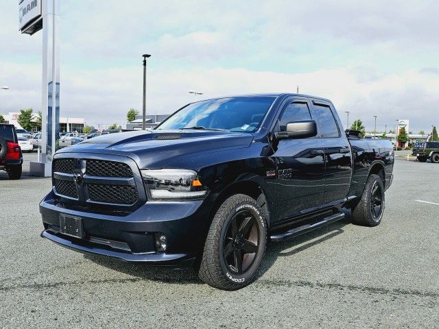 2016 Ram 1500 Express