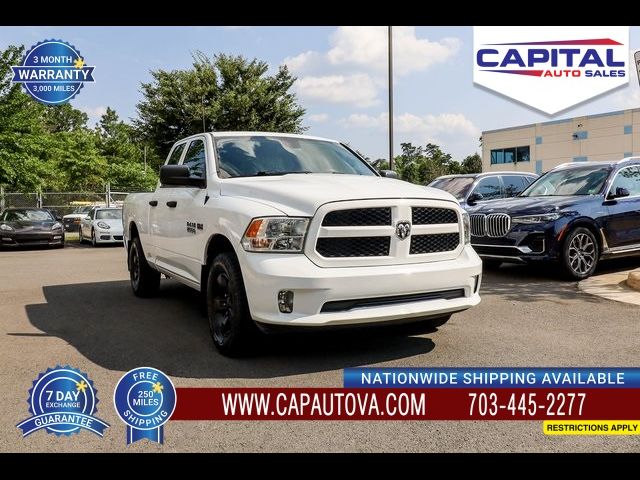 2016 Ram 1500 Express