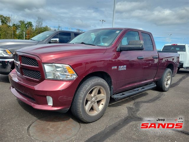 2016 Ram 1500 Express