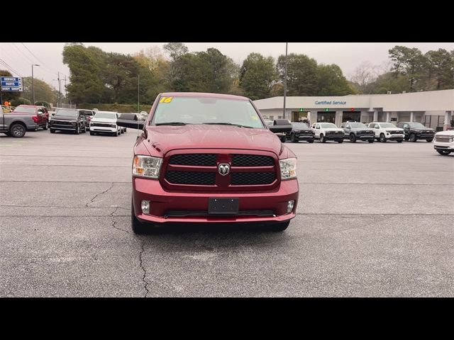 2016 Ram 1500 Express