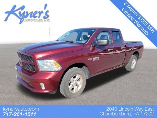 2016 Ram 1500 Express