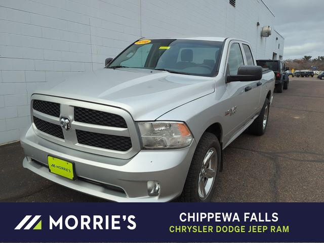 2016 Ram 1500 Express