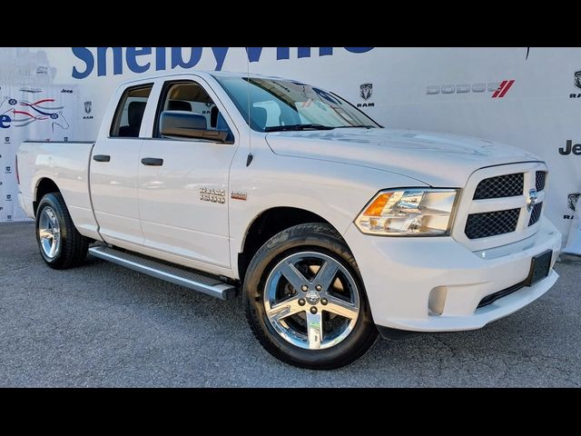 2016 Ram 1500 Express