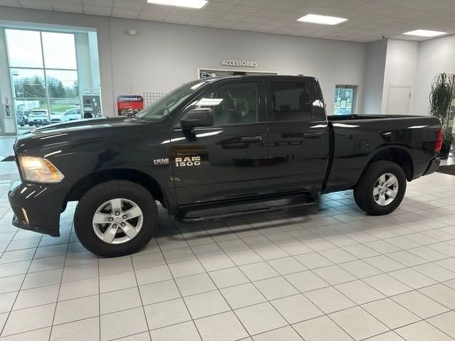 2016 Ram 1500 Express