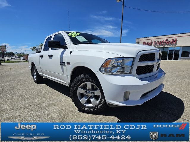 2016 Ram 1500 Express