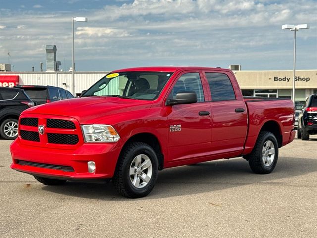 2016 Ram 1500 Express