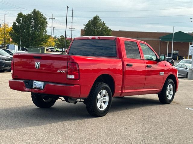 2016 Ram 1500 Express