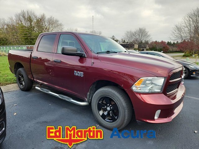 2016 Ram 1500 Express