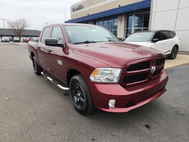 2016 Ram 1500 Express