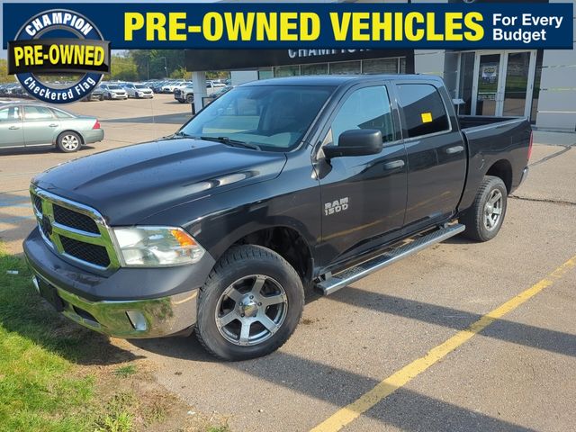 2016 Ram 1500 ST