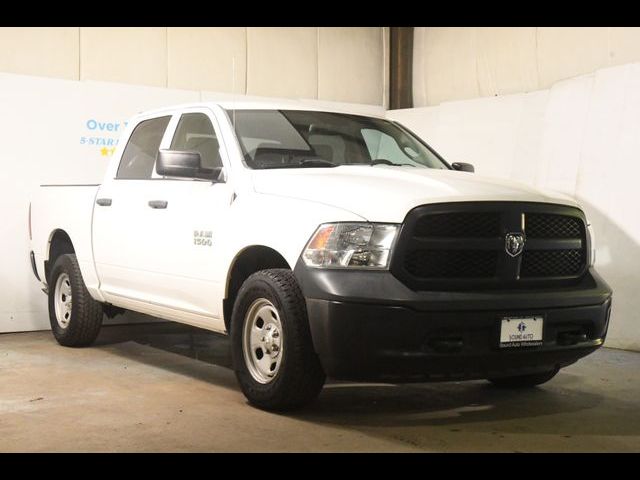 2016 Ram 1500 Tradesman