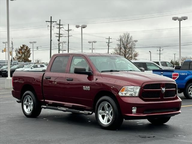 2016 Ram 1500 Express