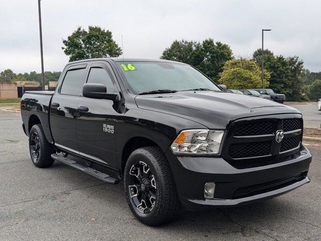 2016 Ram 1500 Express