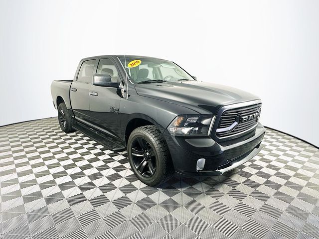 2016 Ram 1500 Express