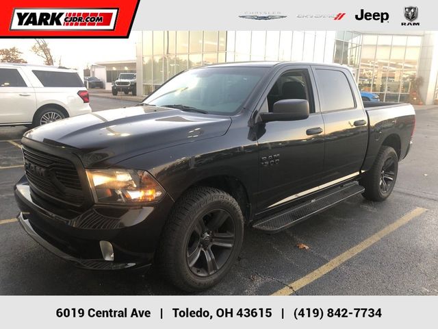 2016 Ram 1500 Express