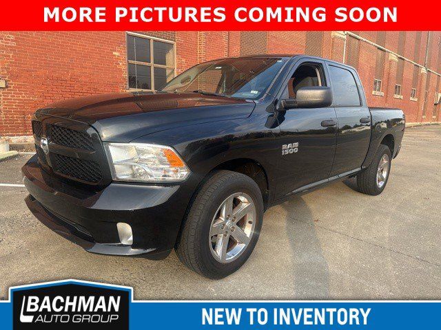 2016 Ram 1500 Express