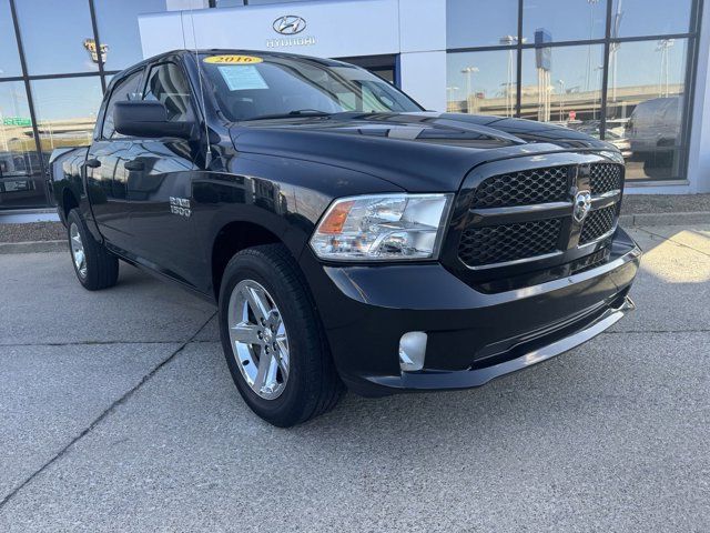 2016 Ram 1500 Express