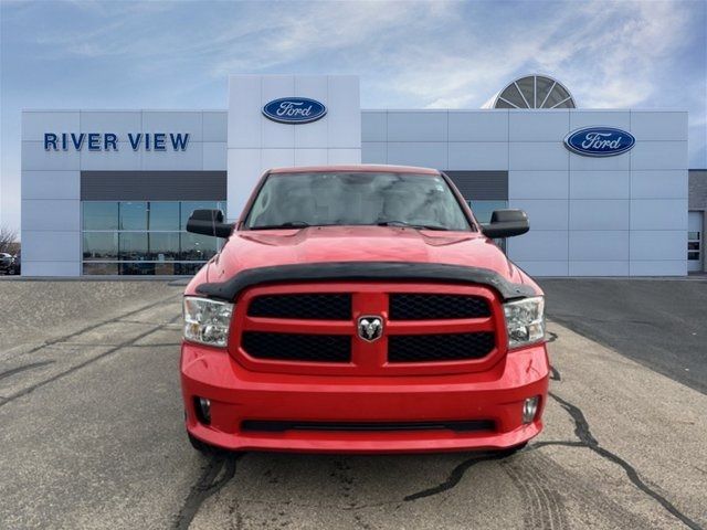 2016 Ram 1500 Express