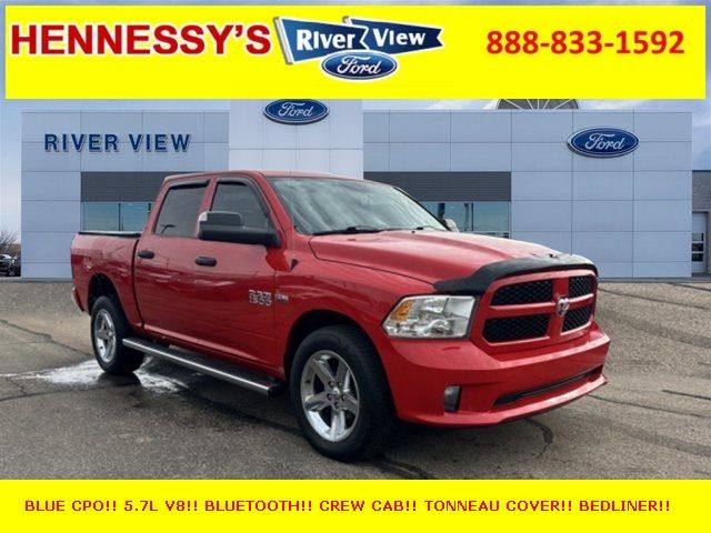 2016 Ram 1500 Express