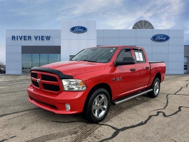 2016 Ram 1500 Express